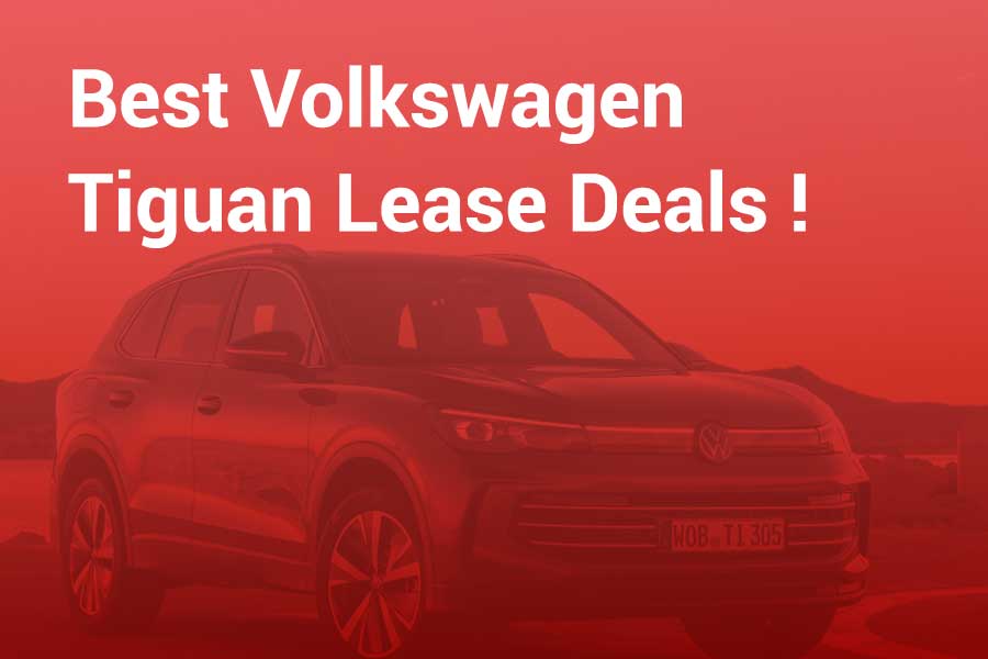 Volkswagen Tiguan Lease
